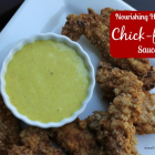 Nourishing Homemade Chick-fil-A Sauce