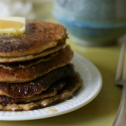 BUCKWHEAT PANCAKES (INSPIRED BY THE LONG WINTER)