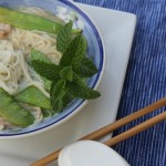 Easy Thai Curry Noodle Soup