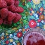 Marilla’s Raspberry Cordial