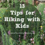 13 Tips for Hiking with Kids
