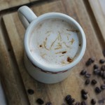 Vanilla Caramel Latte