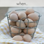 You Know You Are A Real Foodie When…