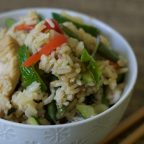 Thai Chicken Fried Rice