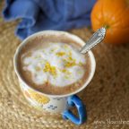 Nourishing Orange Hot Cocoa