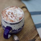 Creamy Peanut Butter Hot Cocoa