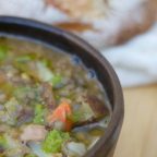 Savory Lentil Soup
