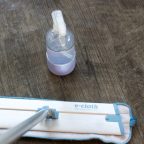 How to Make a Simple Vinegar Based Floor Cleaner Concentrate