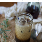 Unwind with a Simple and Delicious Iced Lavender Latte 