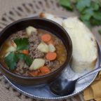 Simple and Nourishing Beef Stew